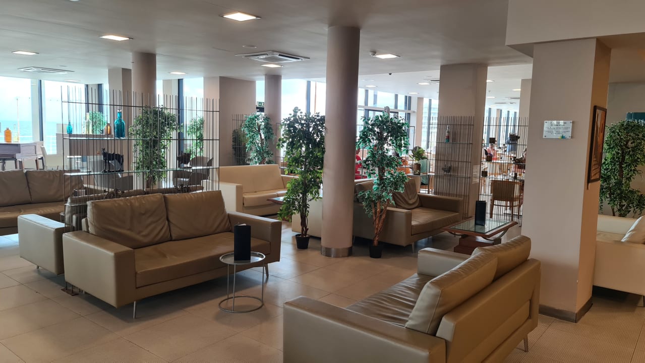 Lobby Riviera Spa Resort - Adults Only