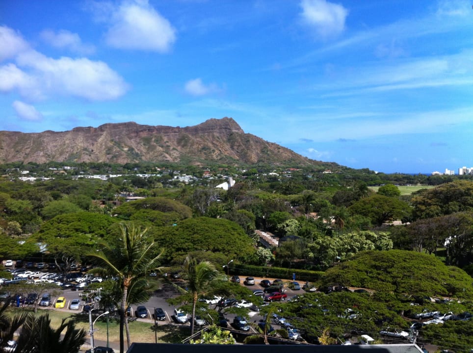 Diamond Head Hotel Queen Kapiolani