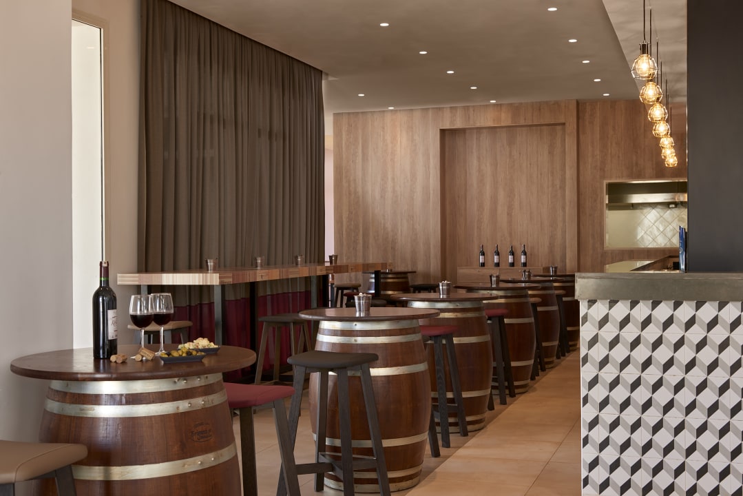 Gastro Radisson Blu Resort, Saidia Beach