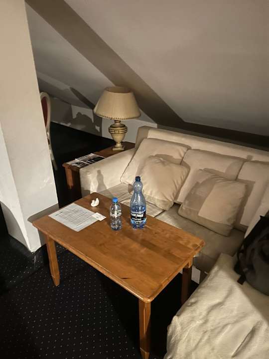 Zimmer Rezydencja Solei B&B