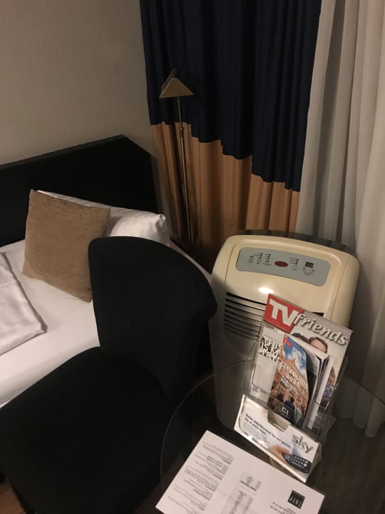 Zimmer Tryp by Wyndham Bremen Airport