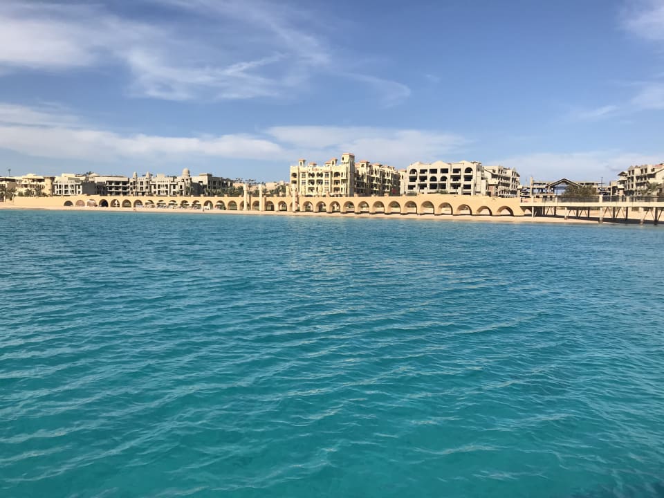 Strand Pyramisa Beach Resort Sahl Hasheesh