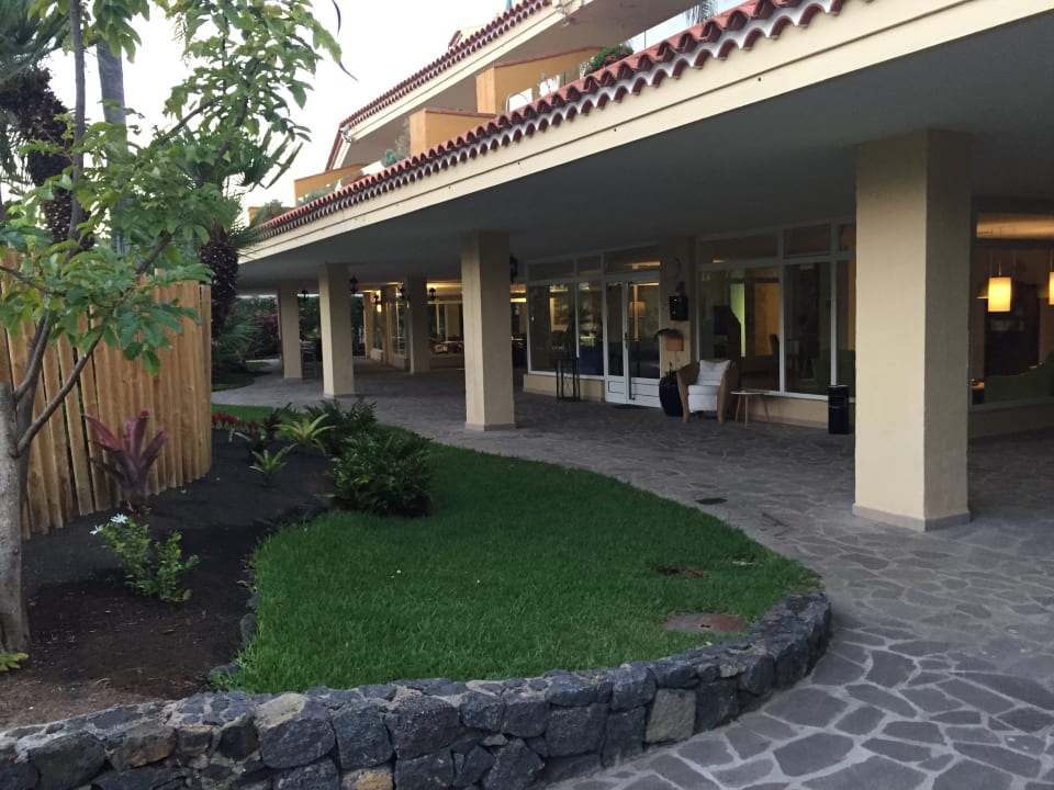 Gastro Tigaiga Suites