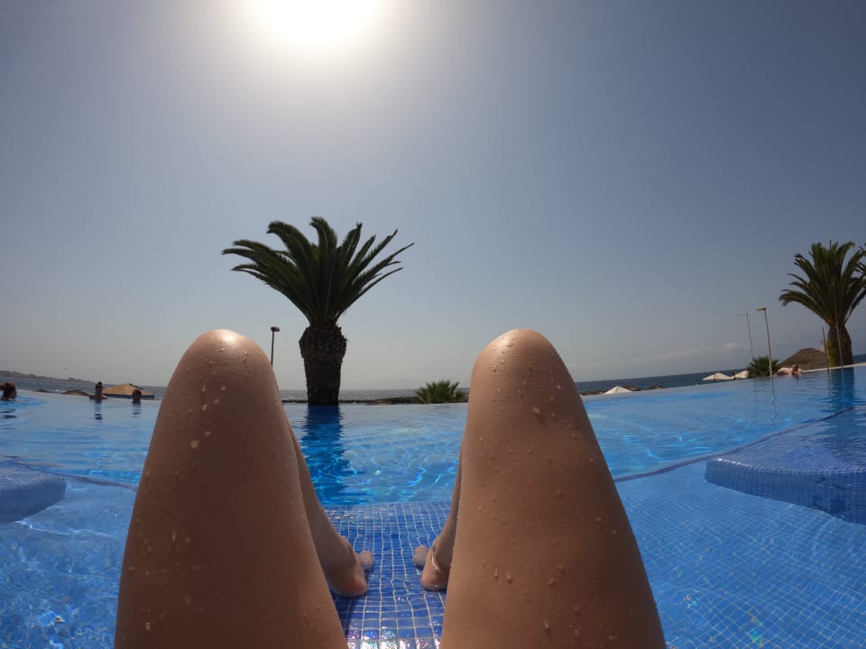 Außenansicht Hotel Riu Palace Tenerife