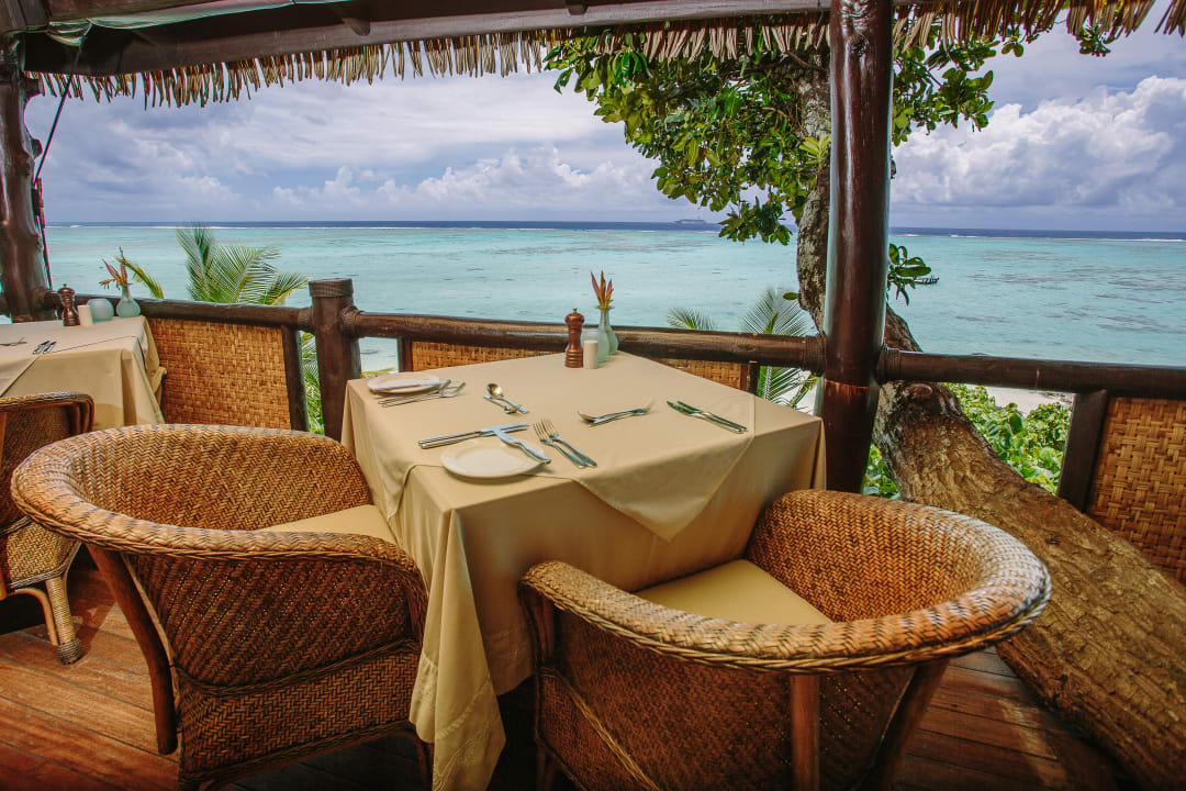 Gastro Pacific Resort Aitutaki Nui