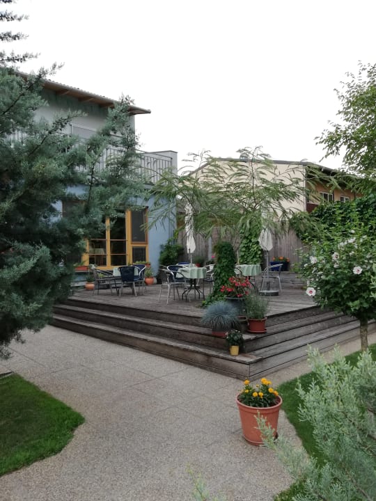 Außenansicht Pension Hofmeister