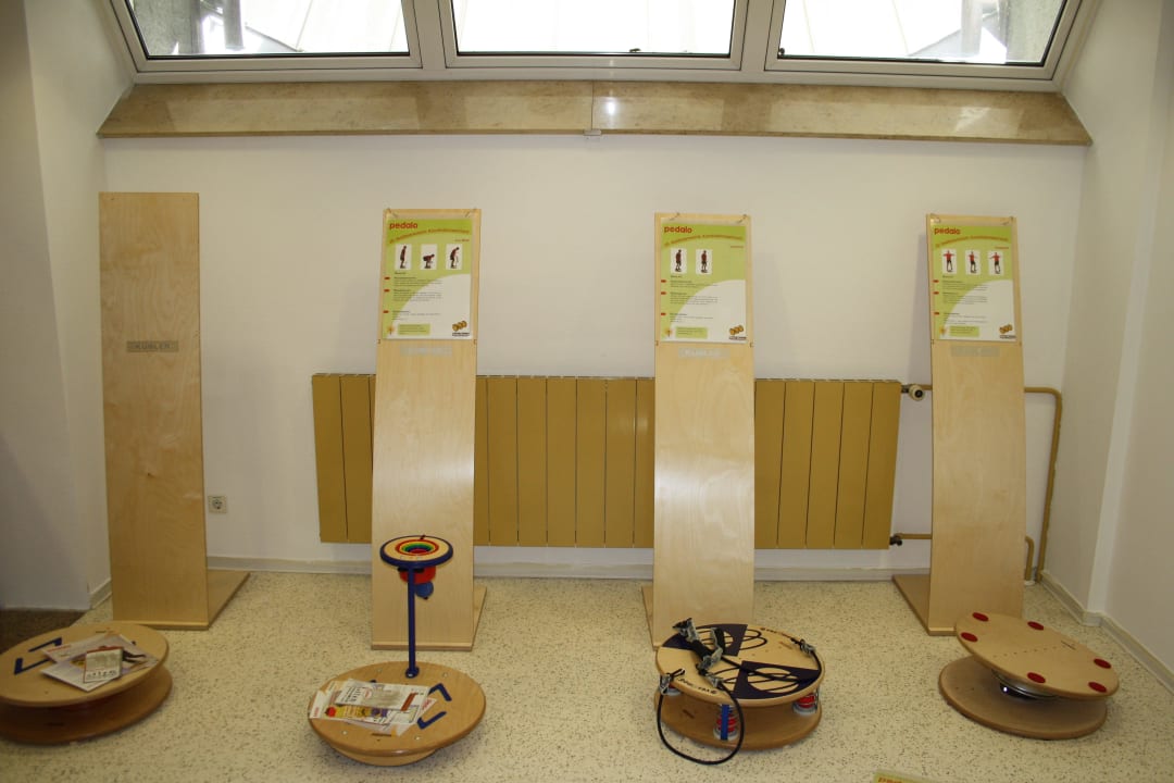 Der neue Indoorspielbereich "Flitzdings" SAVOY Hotel Bad Mergentheim