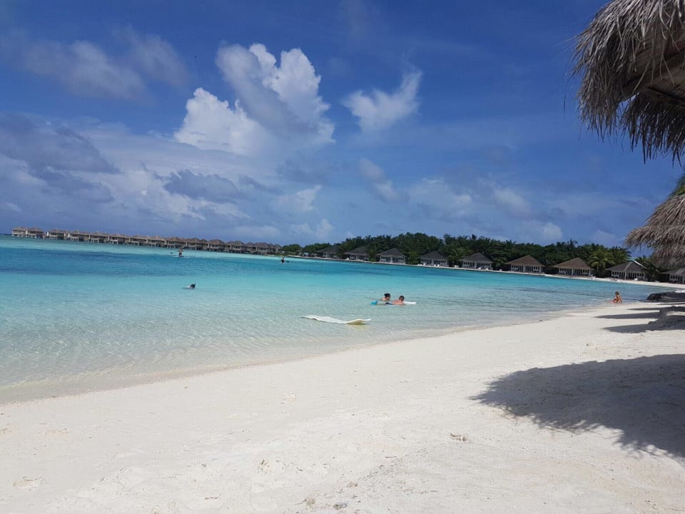 Traumhaft Cinnamon Dhonveli Maldives