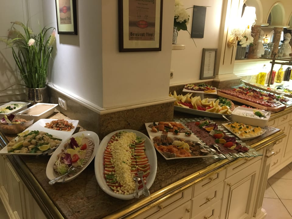 Restaurant Wohlfühlresort Peternhof