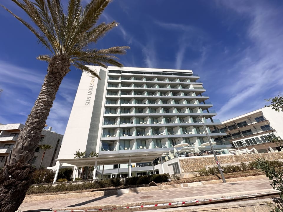 Außenansicht Son Moll Sentits Hotel & Spa