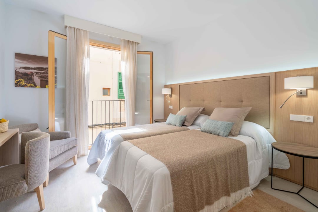 Zimmer Hotel Soller Plaza