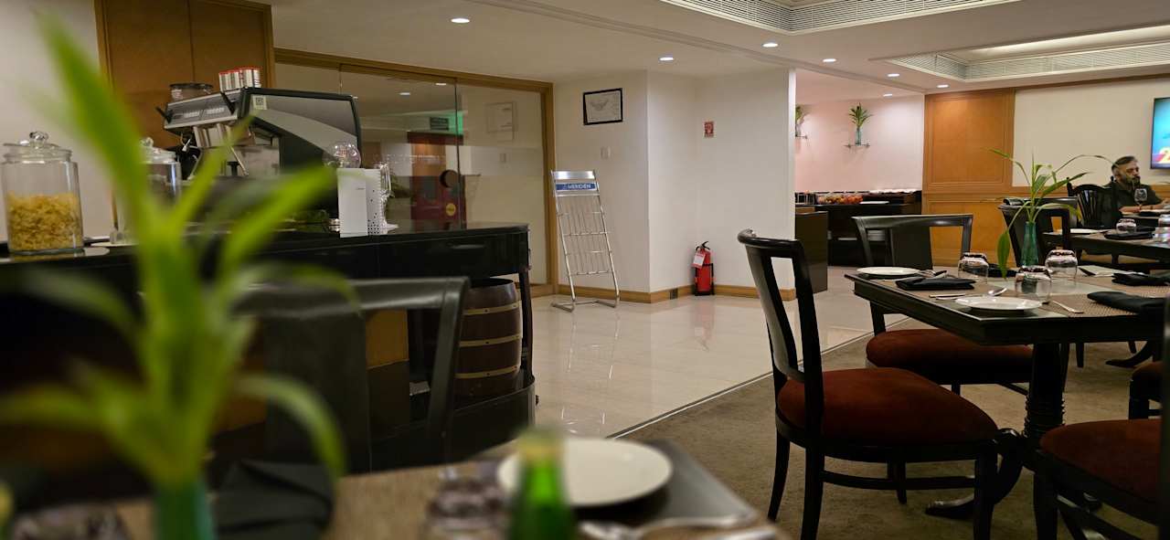 Sonstiges Hotel Le Meridien Kochi