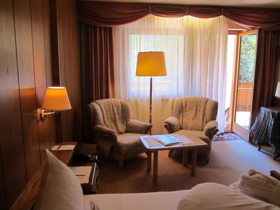 Unser Zimmer 108 La Vimea Biotique Hotel