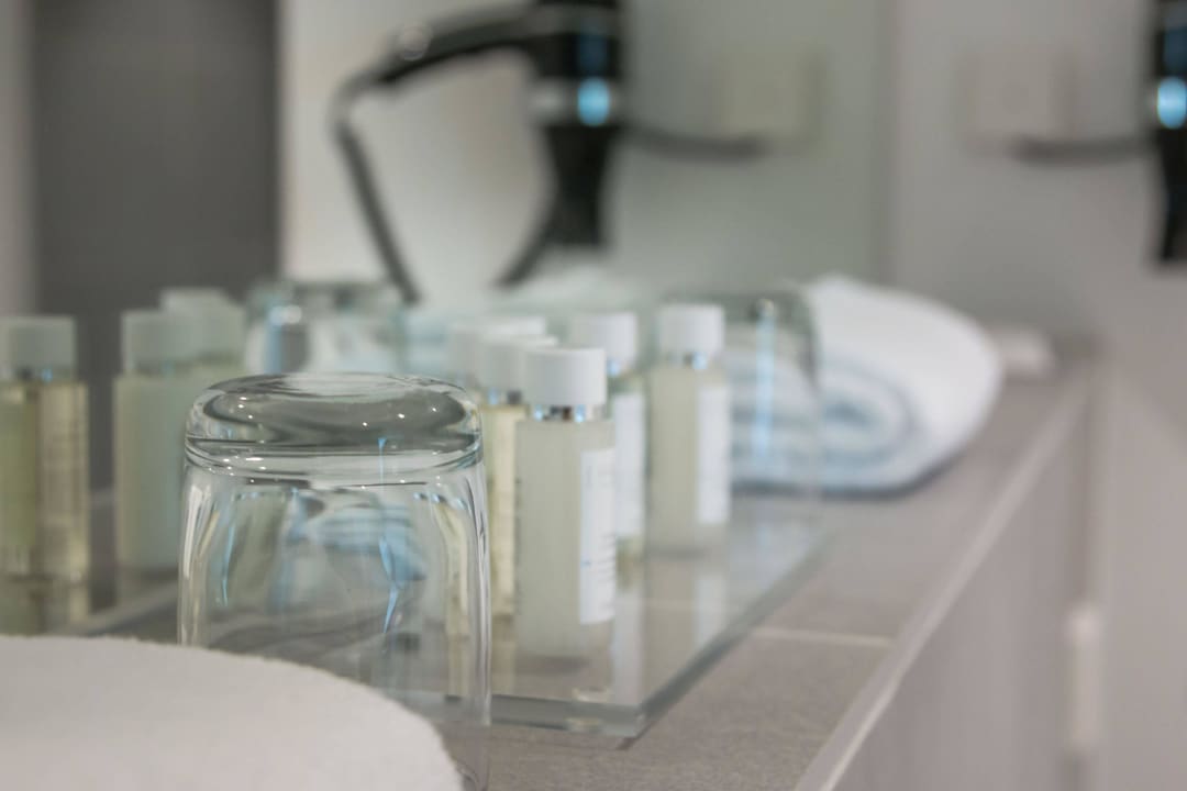 Badezimmer Vi Vadi Hotel Bayer 89