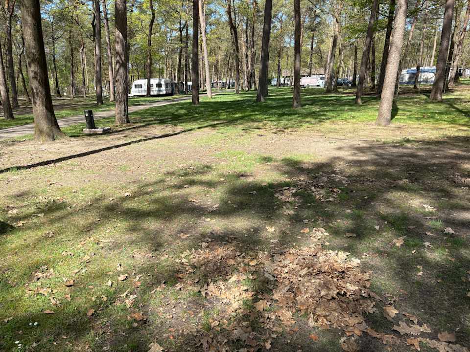 Gartenanlage Oostappen Vakantiepark Arnhem