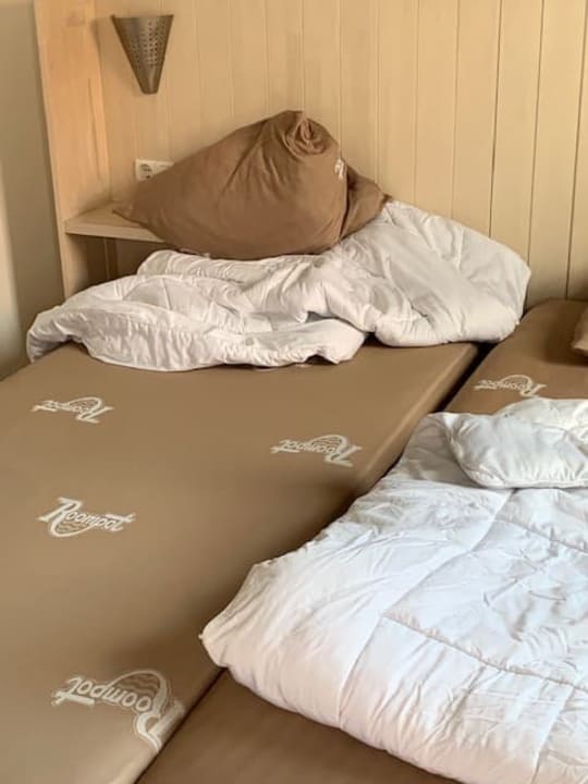 Zimmer Roompot Noordzee Résidence Cadzand-Bad