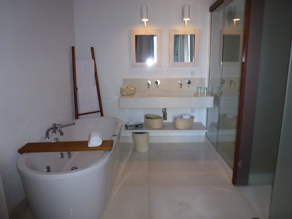 Badezimmer Predi Son Jaumell Hotel Rural