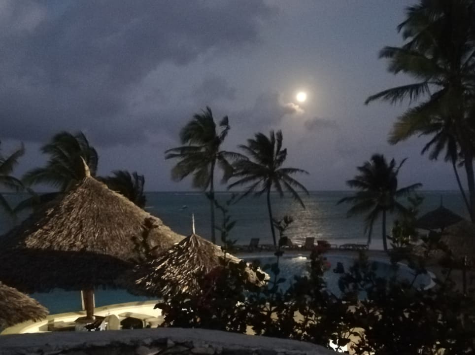 Ausblick Karafuu Beach Resort & Spa