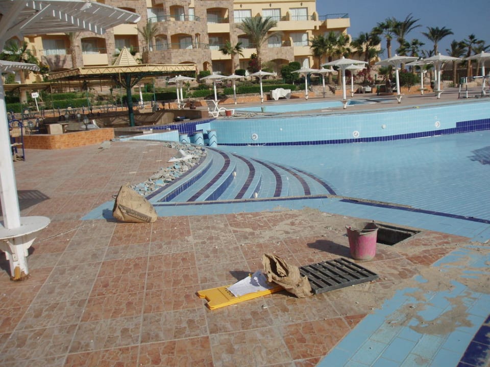 Tolle Poolanlage Utopia Beach Club