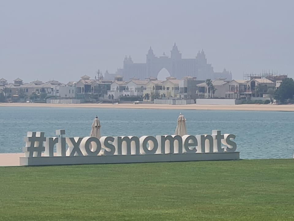 Sonstiges Rixos The Palm Hotel & Suites