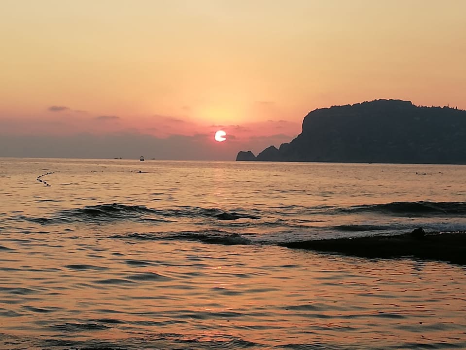 Ausblick Kaila Beach Hotel