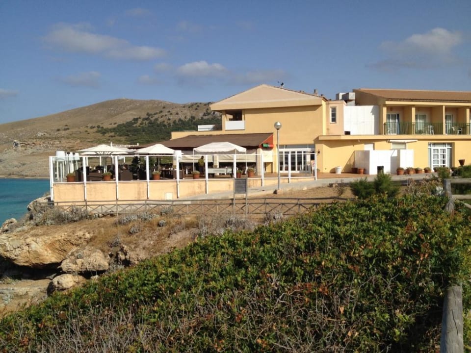 Italienisches Restaurant VIVA Cala Mesquida Resort & Spa