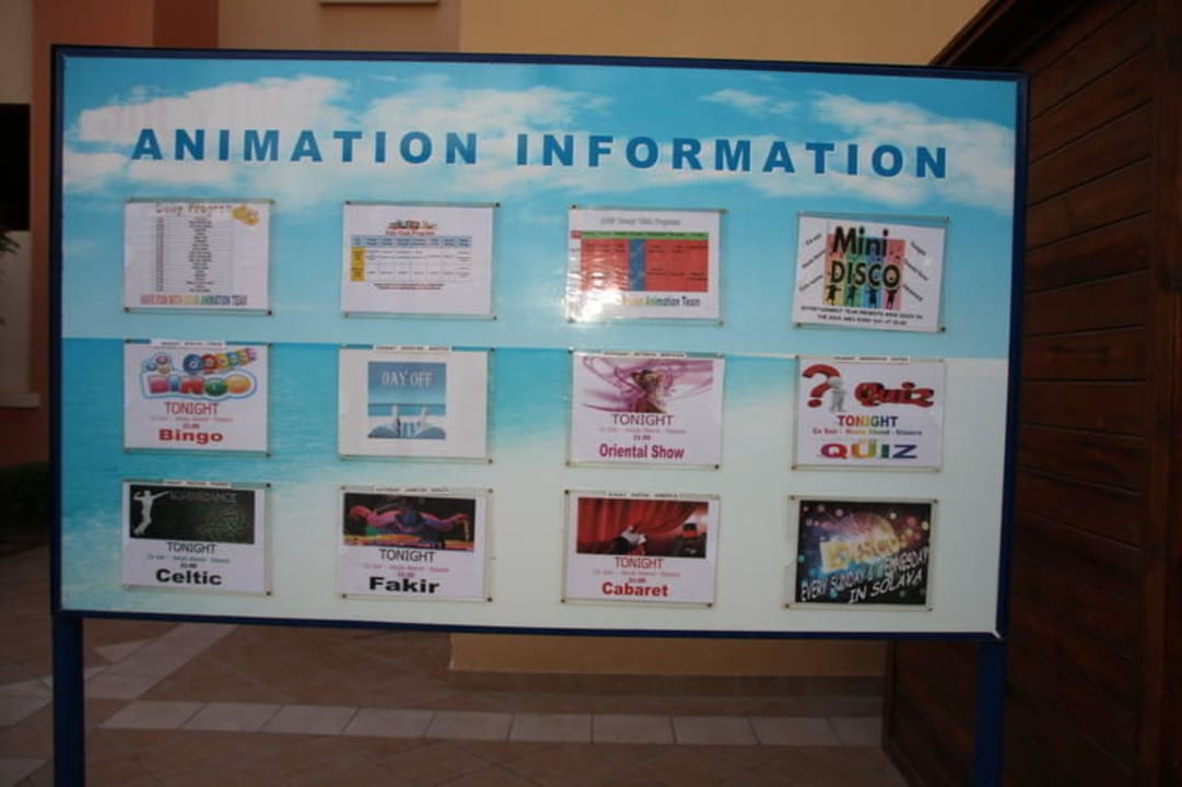 Animationsprogramm Jaz Dar EL Madina