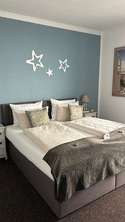 Zimmer Akzent Strandhotels Seestern, Delphin & Lachs