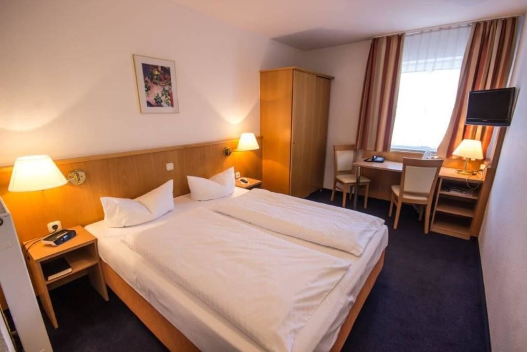 Doppelzimmer Business IBB Hotel Passau Süd