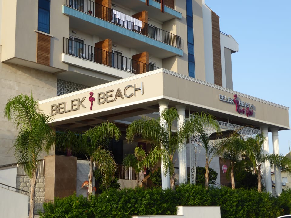 Lobby Belek Beach Resort Hotel