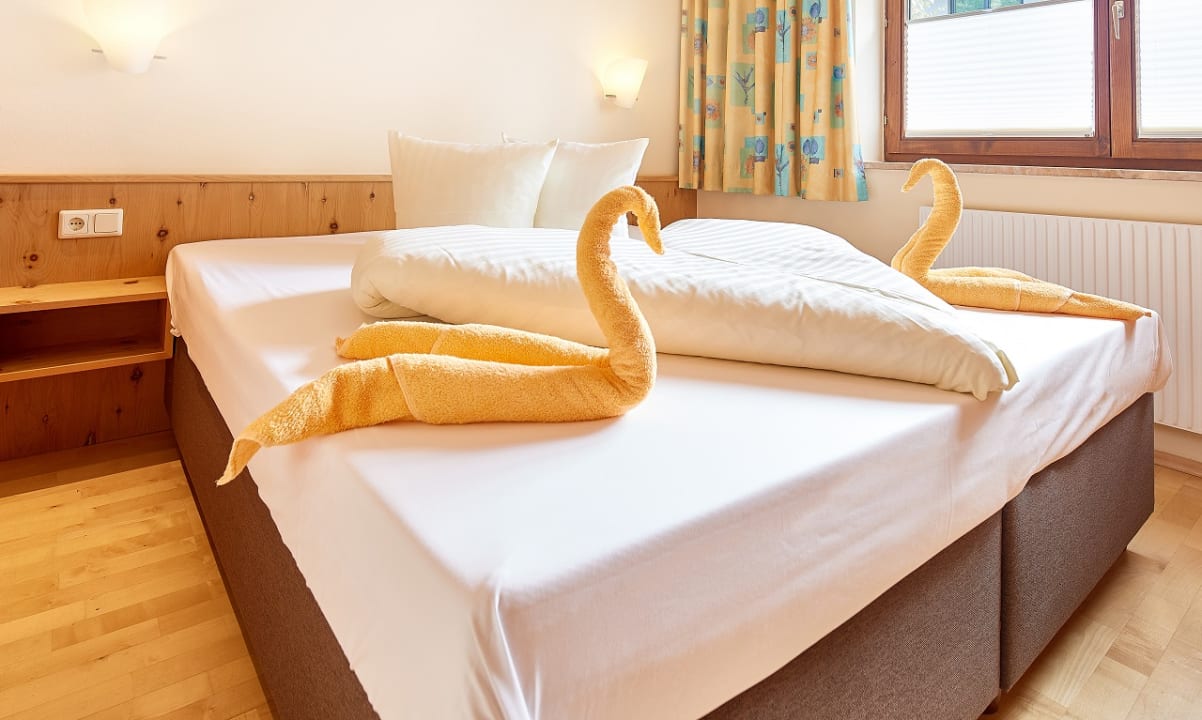 Zimmer Sonnberg Ferienanlage