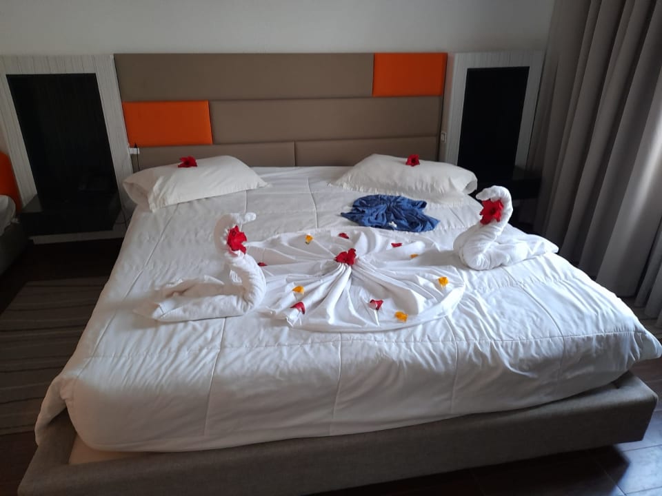 Zimmer Hotel Paradis Palace