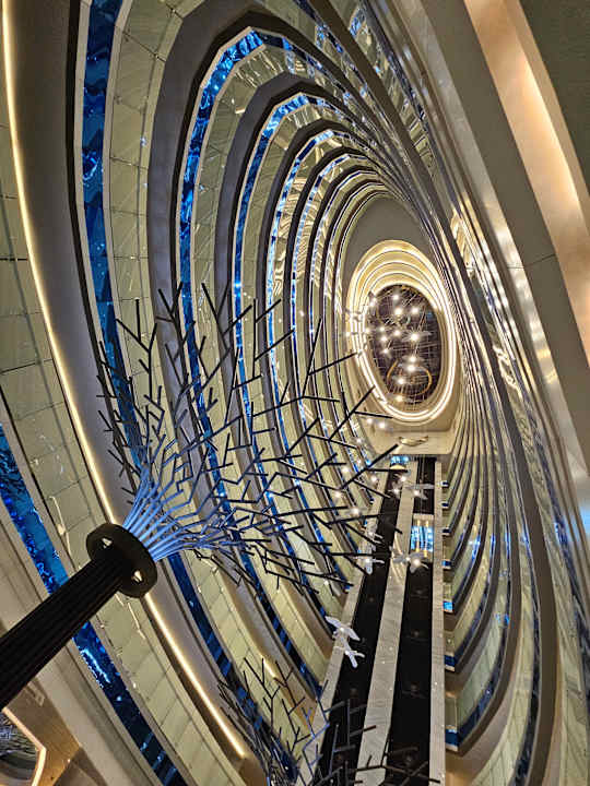 Lobby Royal Wings Hotel