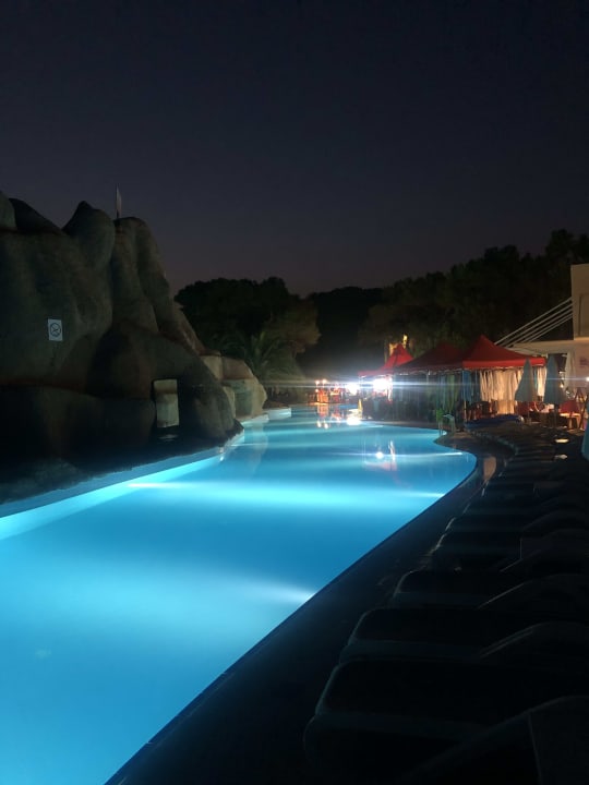 Pool Blue Waters Club