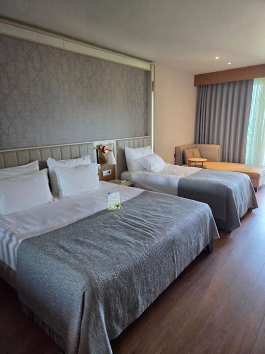 Zimmer Mylome Luxury Hotel & Resort