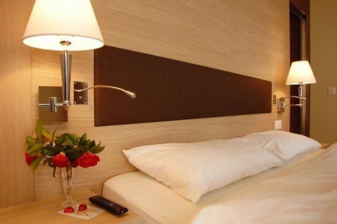Double room Hotel Ristorante t3e terre