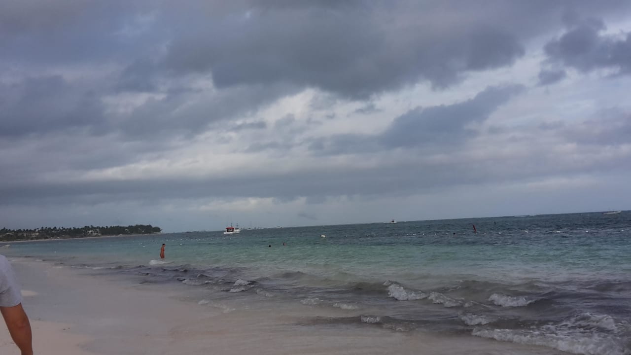 Strandfotos  Villas Bavaro Resort & Spa