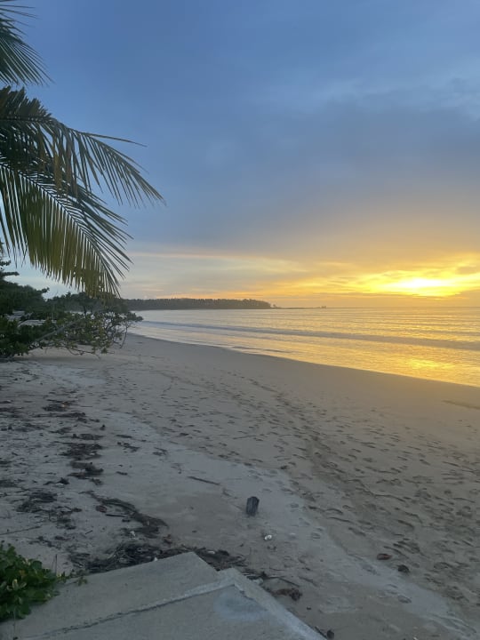 Strand Kantary Beach Hotel - KHAO LAK