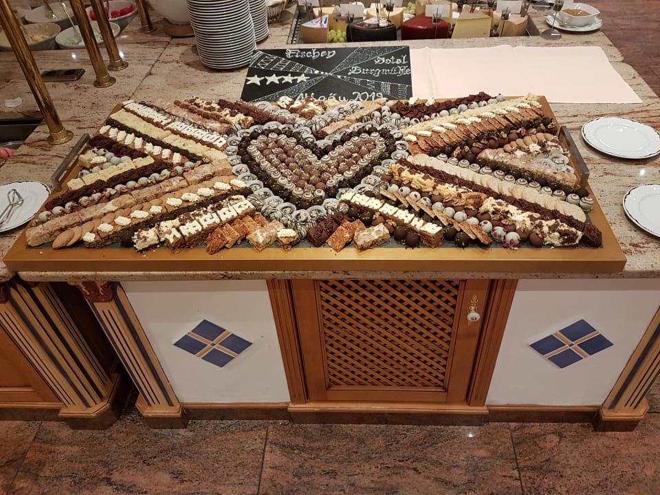 Gastro Parkhotel Burgmühle