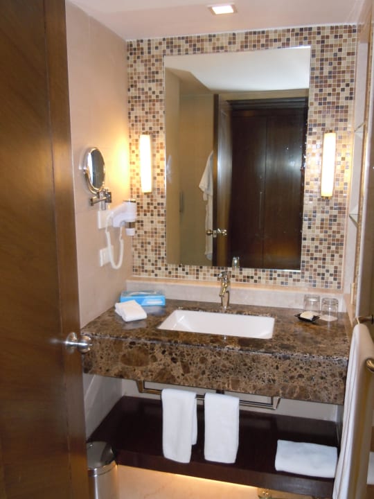 Badezimmer Taj Hotel & Convention Centre Agra