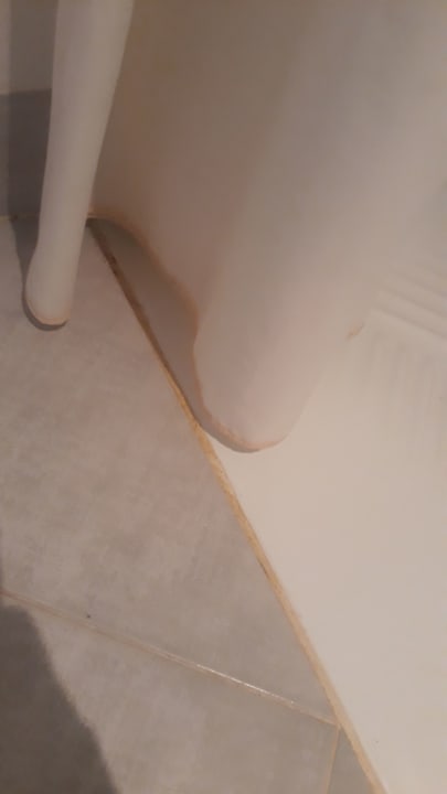 Wurde sofort nach Beschwerde ausgetauscht. Aegean Melathron Thalasso Spa Hotel