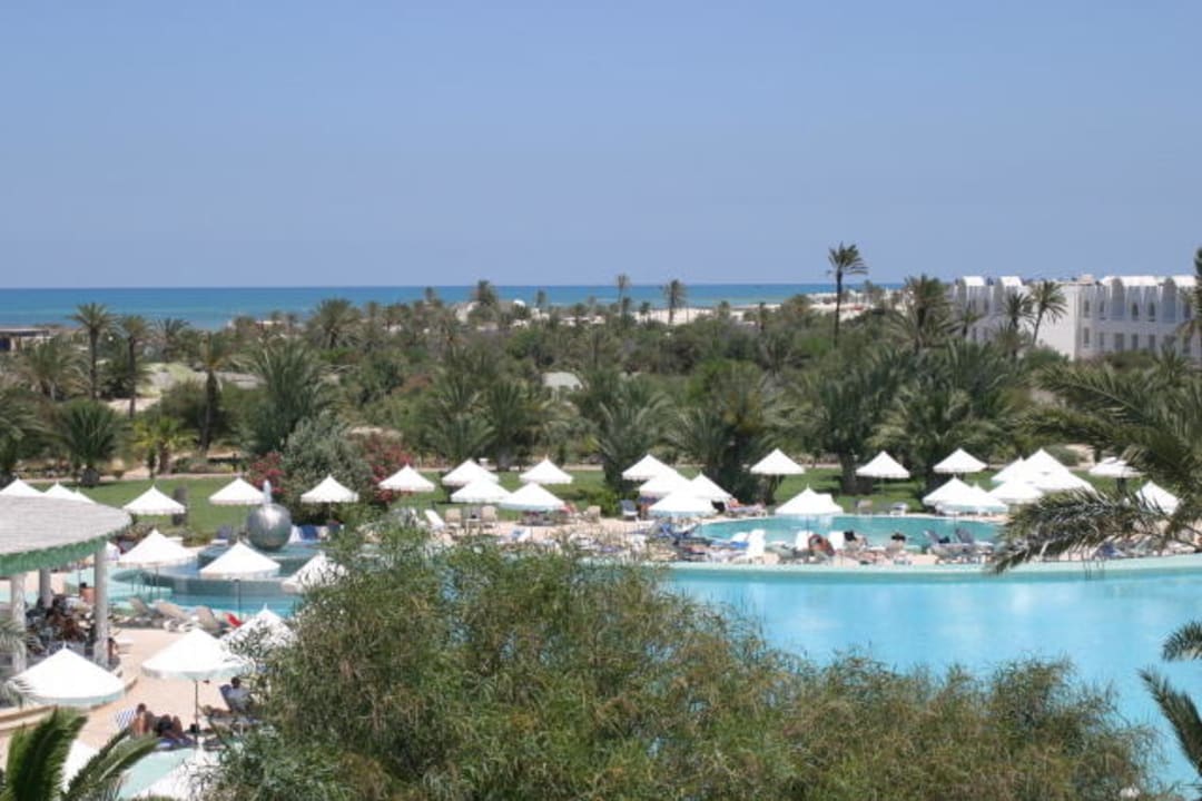 Vista Mare Hotel Royal Garden Palace