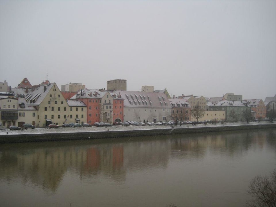Altstadt Sorat Insel Hotel Regensburg