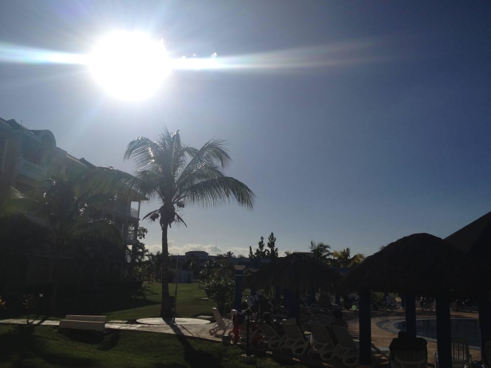 Abendstimmung Iberostar Origin Laguna Azul