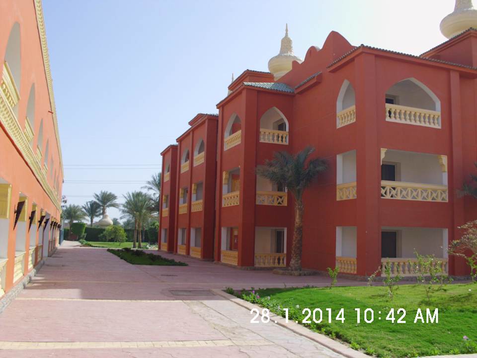 600er Pickalbatros Alf Leila Wa Leila Resort - Neverland Hurghada