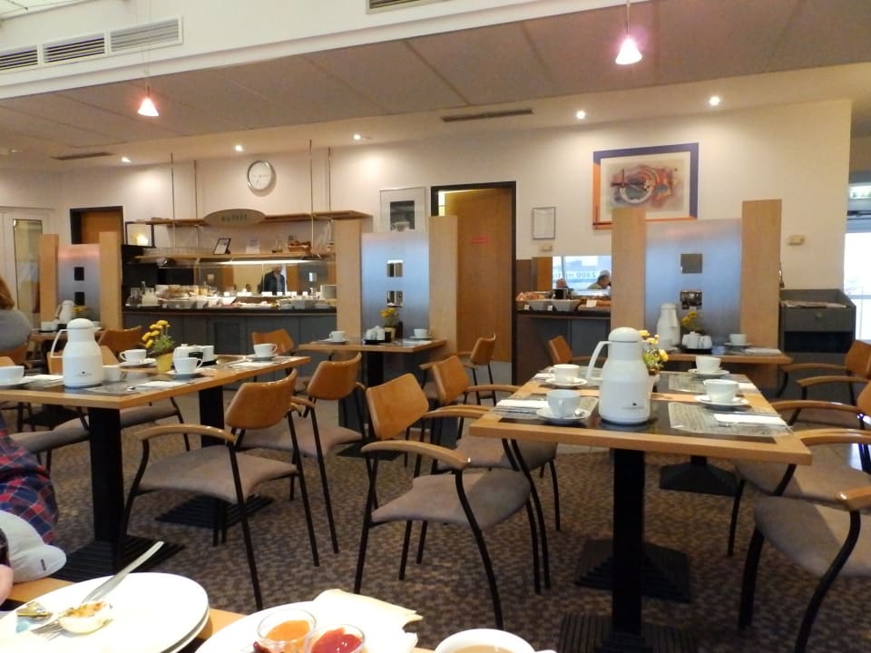 Restaurant Grand Hostel Berlin Urban