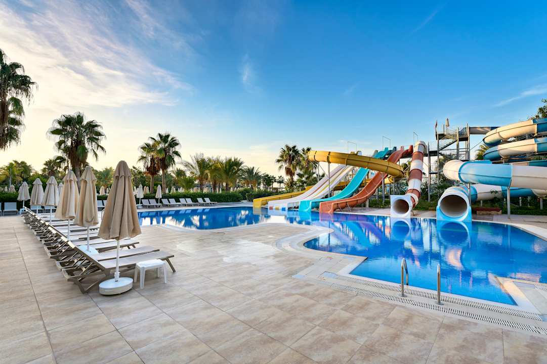 Pool Seaden Sea Planet Resort & Spa