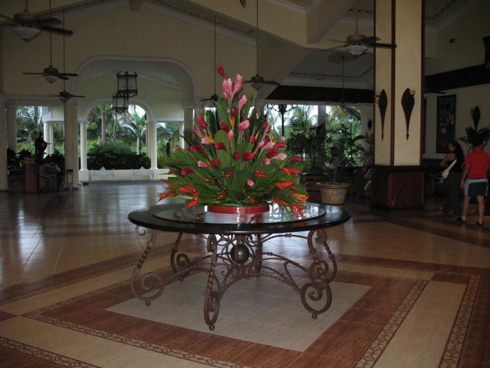 Lobby Hotel Riu Negril
