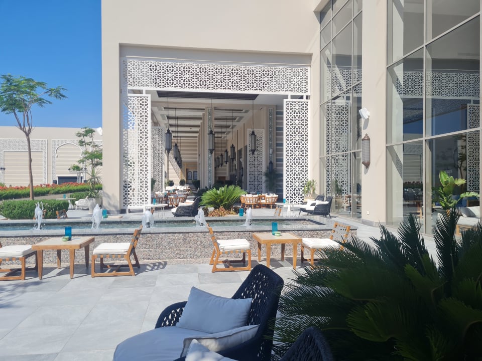 Gastro Steigenberger Resort Ras Soma