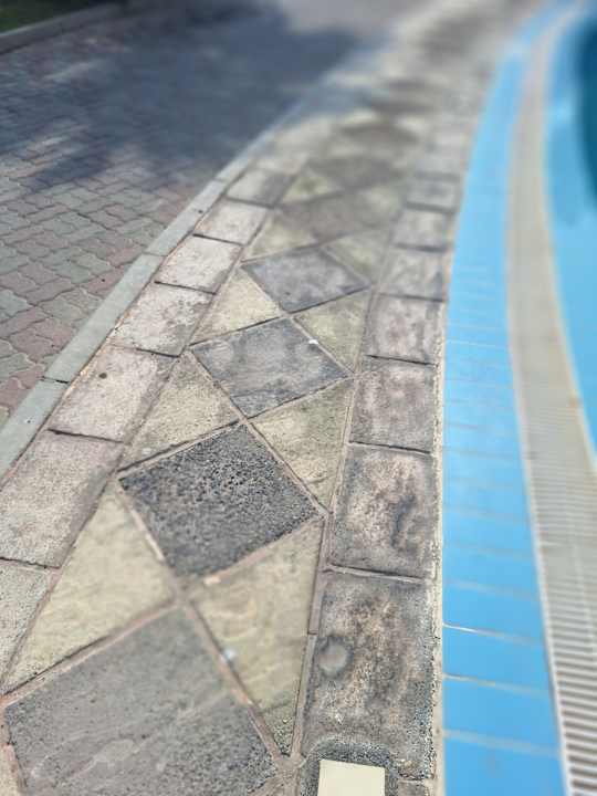 Pool Radisson Blu Resort Fujairah